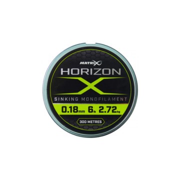 Matrix horizon x sinking...