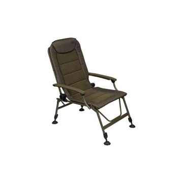Fox Voyager Recliner Chairs Fox articoli per la pesca