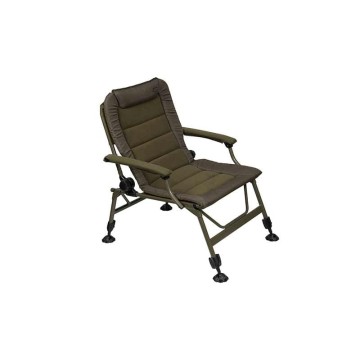Fox Voyager Recliner Chairs Fox articoli per la pesca