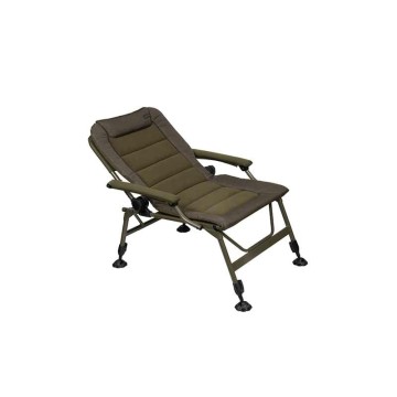 Fox Voyager Recliner Chairs Fox articoli per la pesca