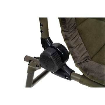Fox Voyager Recliner Chairs Fox articoli per la pesca