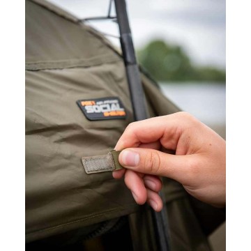Fox Air Frame Social Shelter 2.5m Fox articoli per la pesca