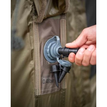 Fox Air Frame Social Shelter 2.5m Fox articoli per la pesca