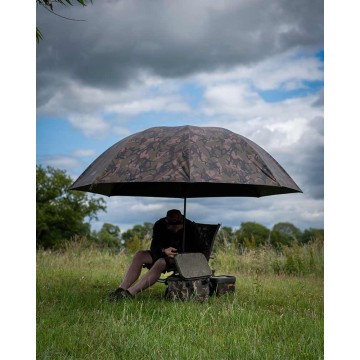 Fox 60 Inch Camo Brolly Fox articoli per la pesca