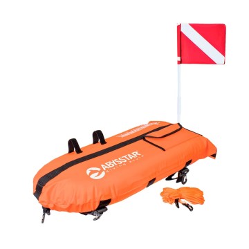 Plancia d’appoggio 80×40 cm - Abysstar Abysstar Subacquea