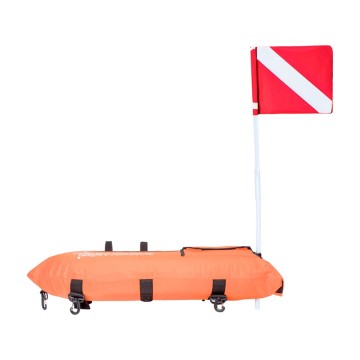 Plancia d’appoggio 80×40 cm - Abysstar Abysstar Subacquea