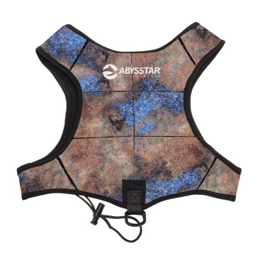 Schienalino OCTO SKIN 2,5 mm – Abysstar Abysstar Subacquea