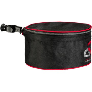 TRABUCCO GNT X-CONNECT Groundabait Bucket with Hoop XL (zippered cover) Trabucco articoli da pesca
