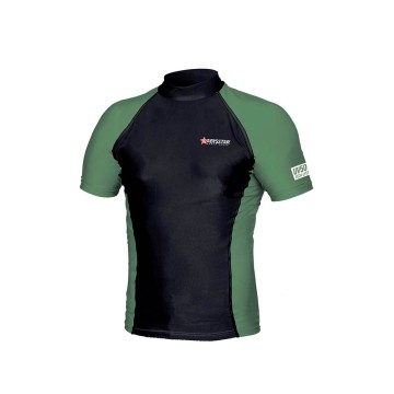 T-shirt Malibu Lycra Man -...