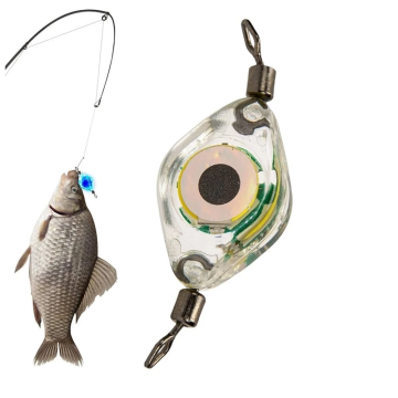 Luci da pesca Fissa o Lampeggiante