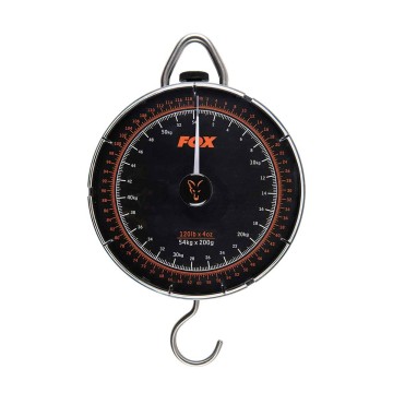 FOX dial scales Fox articoli per la pesca