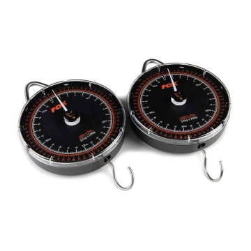 FOX dial scales Fox articoli per la pesca