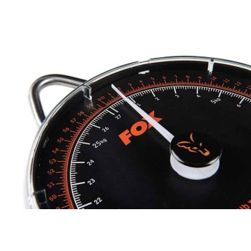 FOX dial scales Fox articoli per la pesca
