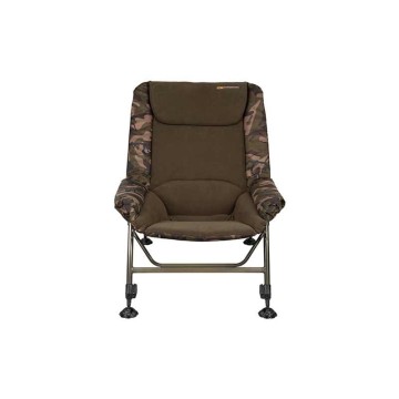 Fox Super Deluxe Arm Chair Fox articoli per la pesca