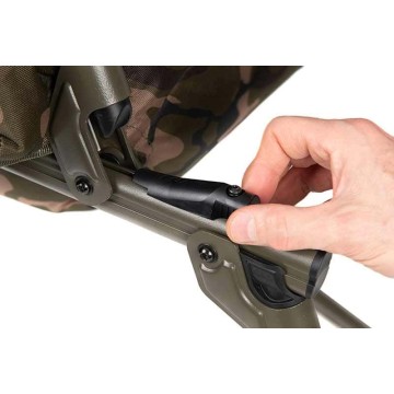 Fox Super Deluxe Arm Chair Fox articoli per la pesca