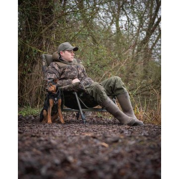 Fox Super Deluxe Arm Chair Fox articoli per la pesca