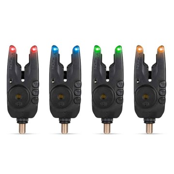 Fox Mini Micron Multicolour Fox articoli per la pesca