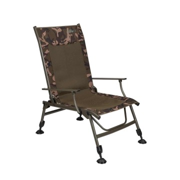Fox Duralite Recliner Arm Chairs Fox articoli per la pesca