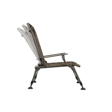Fox Duralite Recliner Arm Chairs Fox articoli per la pesca