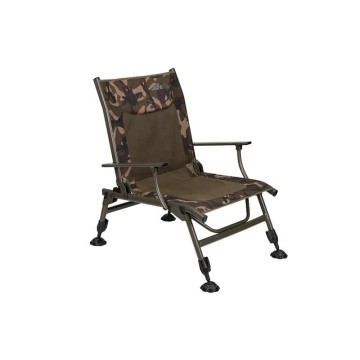 Fox Duralite Recliner Arm Chairs Fox articoli per la pesca