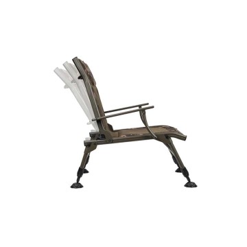 Fox Duralite Recliner Arm Chairs Fox articoli per la pesca