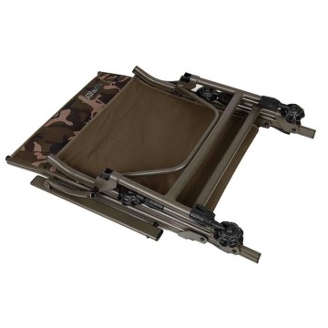 Fox Duralite Recliner Arm Chairs Fox articoli per la pesca