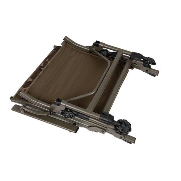 Fox Duralite Recliner Arm Chairs Fox articoli per la pesca