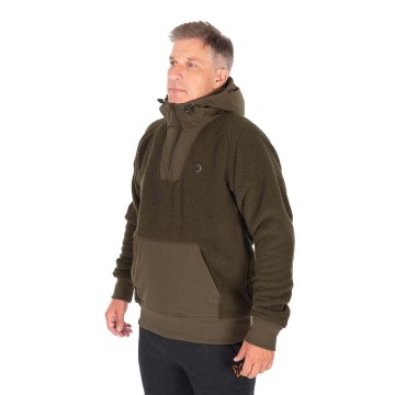 Fox Olive Sherpa Hybrid Jacket Fox articoli per la pesca