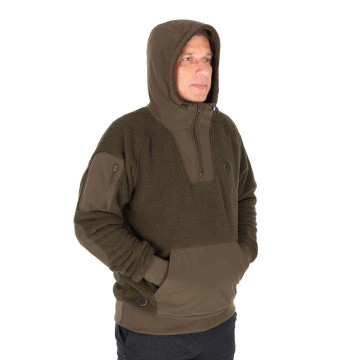 Fox Olive Sherpa Hybrid Jacket Fox articoli per la pesca