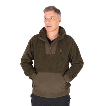 Fox Olive Sherpa Hybrid Jacket Fox articoli per la pesca