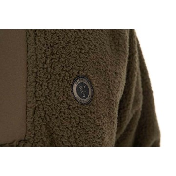 Fox Olive Sherpa Hybrid Jacket Fox articoli per la pesca