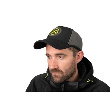 Matrix Surefit Baseball Cap - Black Matrix articoli da pesca in mare