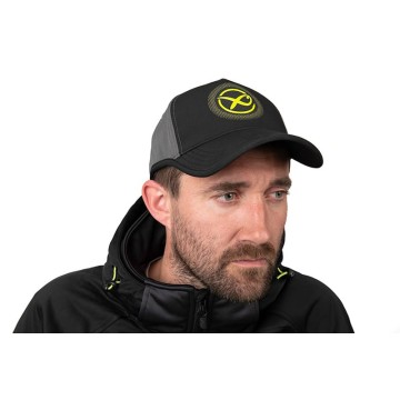 Matrix Surefit Baseball Cap - Black Matrix articoli da pesca in mare