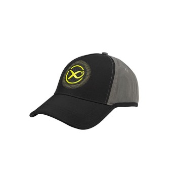 Matrix Surefit Baseball Cap - Black Matrix articoli da pesca in mare