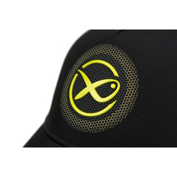 Matrix Surefit Baseball Cap - Black Matrix articoli da pesca in mare