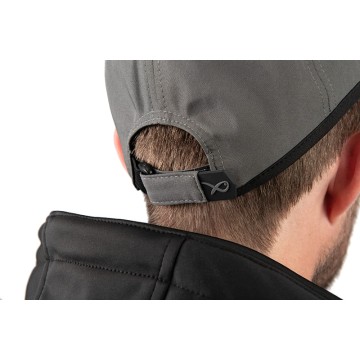 Matrix Surefit Baseball Cap - Black Matrix articoli da pesca in mare