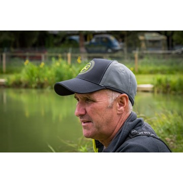 Matrix Surefit Baseball Cap - Black Matrix articoli da pesca in mare