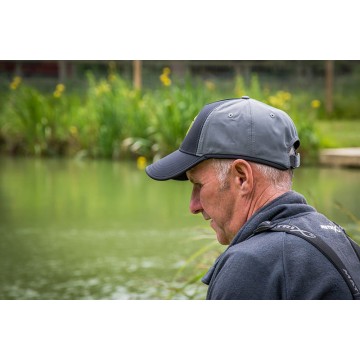 Matrix Surefit Baseball Cap - Black Matrix articoli da pesca in mare