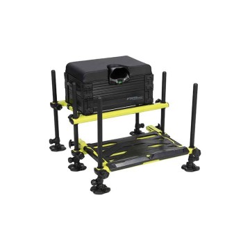 Matrix F25 Pro Seatbox Matrix articoli da pesca in mare