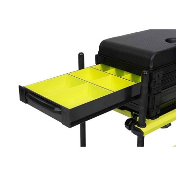 Matrix F25 Pro Seatbox Matrix articoli da pesca in mare