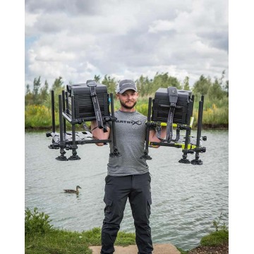 Matrix F25 Pro Seatbox Matrix articoli da pesca in mare