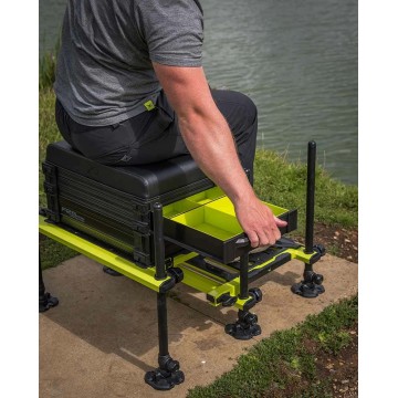Matrix F25 Pro Seatbox Matrix articoli da pesca in mare