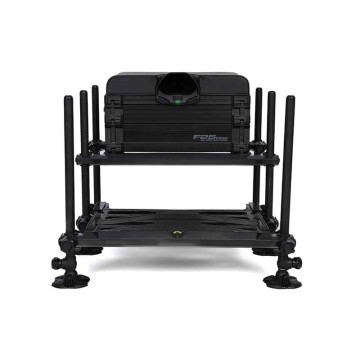 Matrix F25 Pro Seatbox Black Edition Matrix articoli da pesca in mare