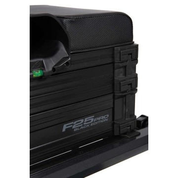 Matrix F25 Pro Seatbox Black Edition Matrix articoli da pesca in mare