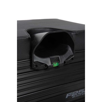 Matrix F25 Pro Seatbox Black Edition Matrix articoli da pesca in mare