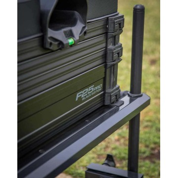 Matrix F25 Pro Seatbox Black Edition Matrix articoli da pesca in mare