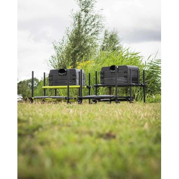Matrix F25 Pro Seatbox Black Edition Matrix articoli da pesca in mare