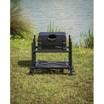 Matrix F25 Pro Seatbox Black Edition Matrix articoli da pesca in mare