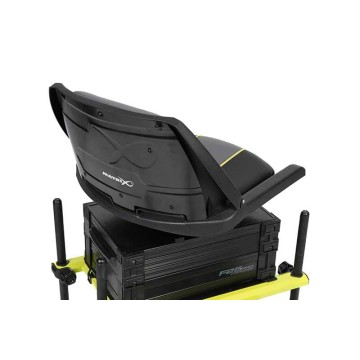 Matrix F25 Pro Swivel Seatbox Lime Edition Matrix articoli da pesca in mare