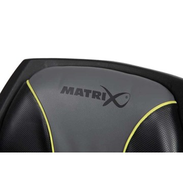 Matrix F25 Pro Swivel Seatbox Lime Edition Matrix articoli da pesca in mare